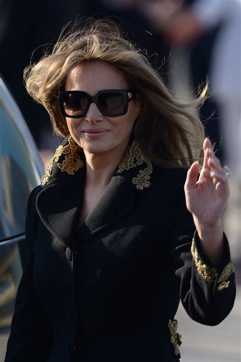 melania trump gucci sunglasses|How Melania Trump marked the death of her husband's relevancy.